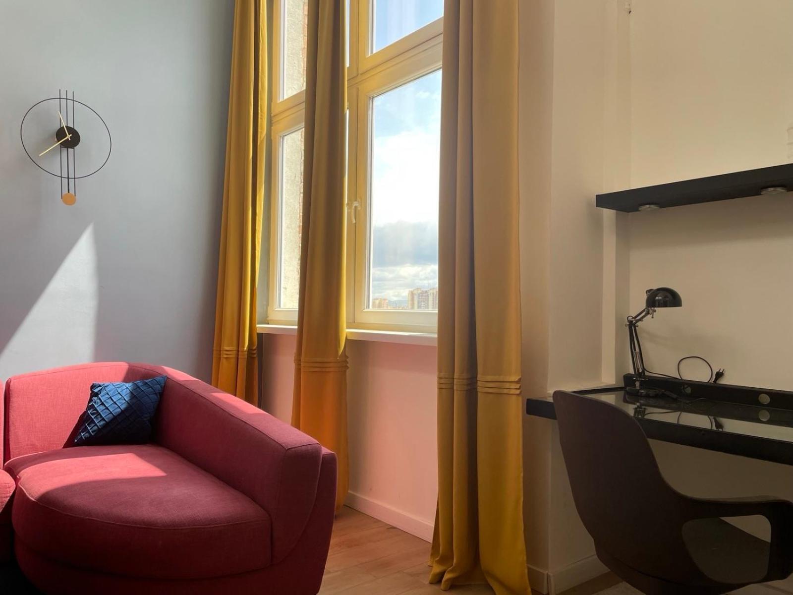 Rooftop City Loft София Екстериор снимка