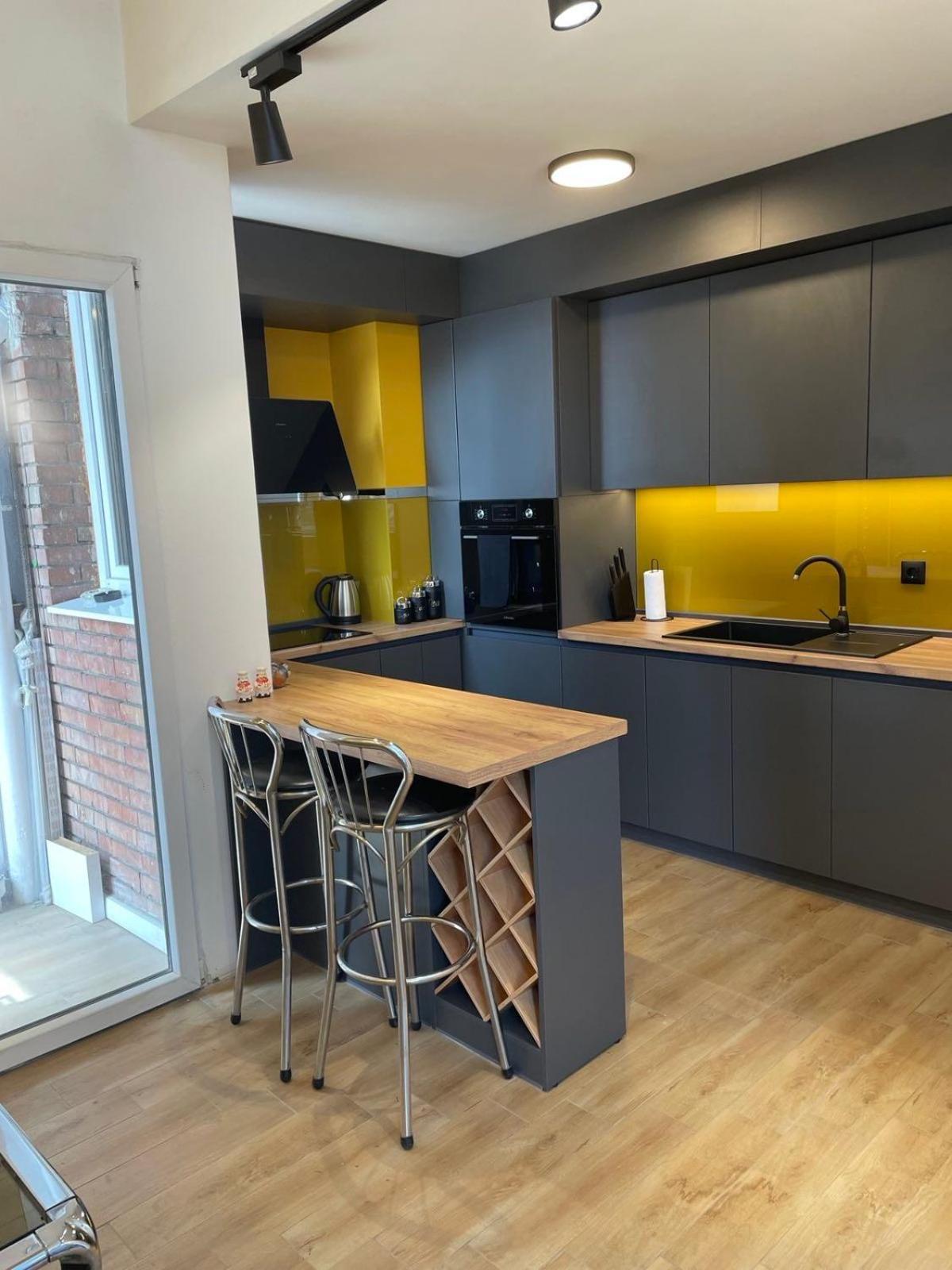 Rooftop City Loft София Екстериор снимка