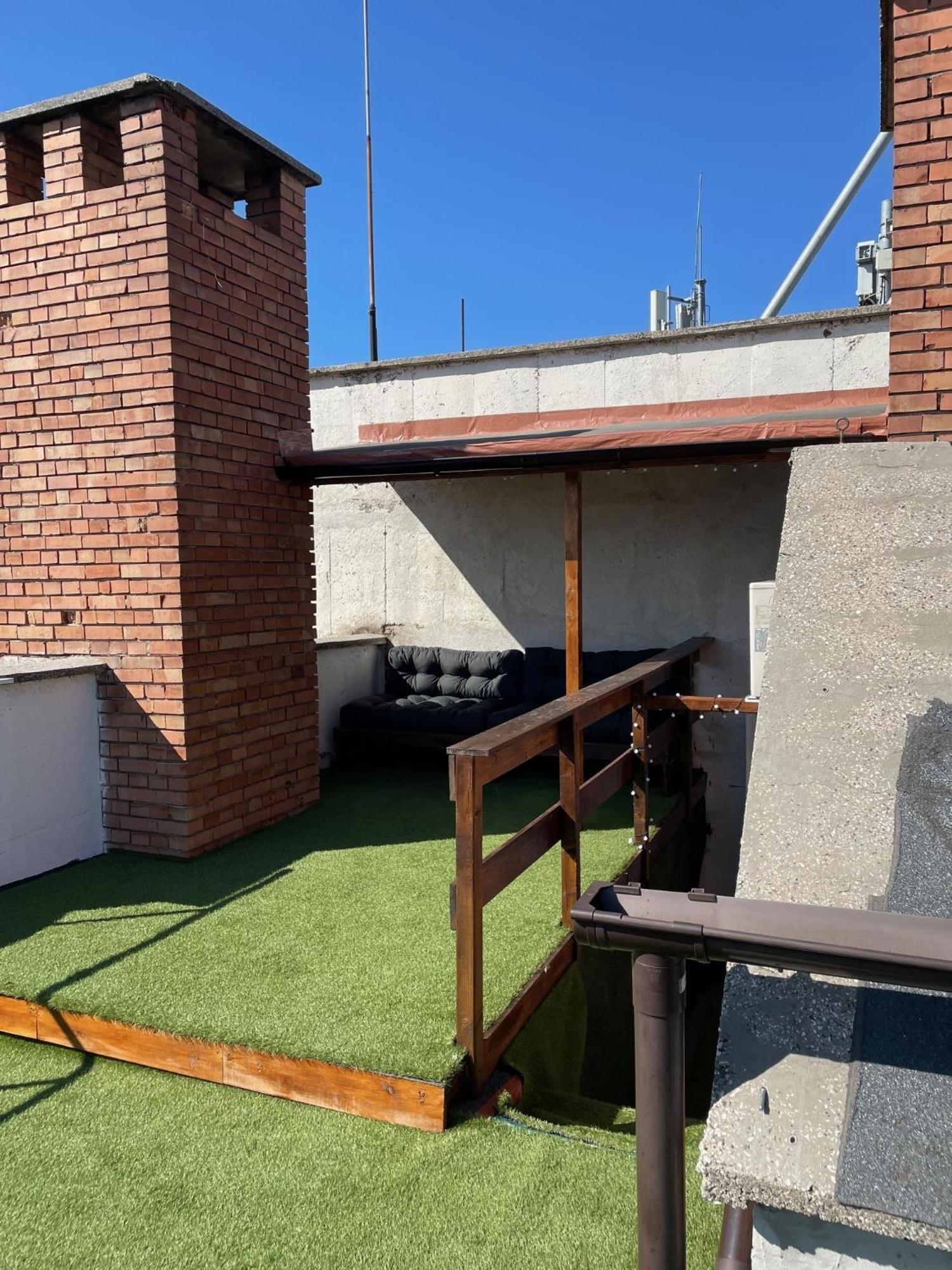 Rooftop City Loft София Екстериор снимка